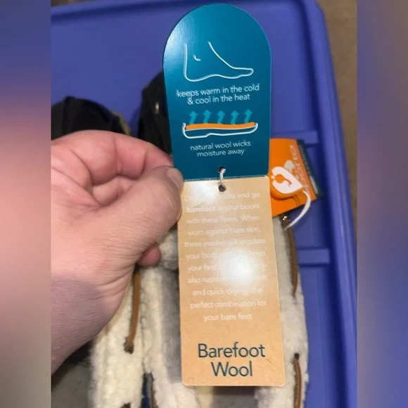 Sporto Barefoot Wool - Picture 10 of 12